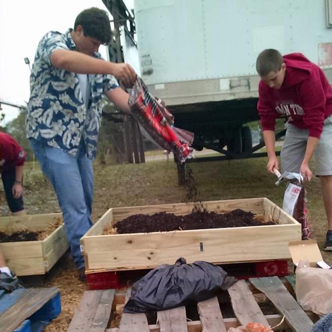 community gardens in tuscaloosa