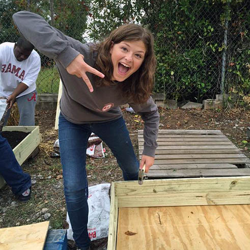 community gardens in tuscaloosa